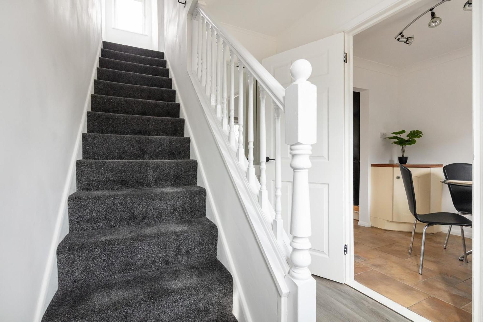 Kent Haven - 3 Bed House, Games Room And Parking Грейвсенд Экстерьер фото