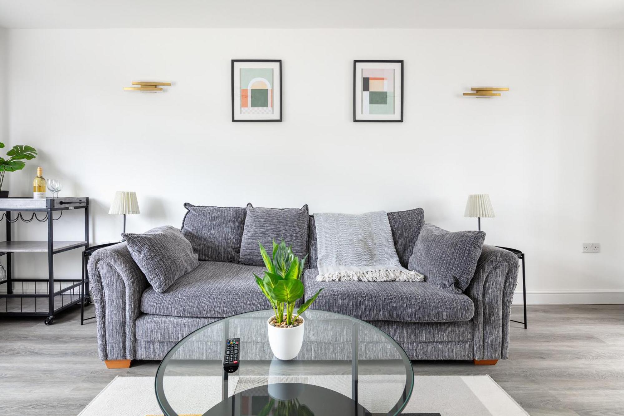 Kent Haven - 3 Bed House, Games Room And Parking Грейвсенд Экстерьер фото