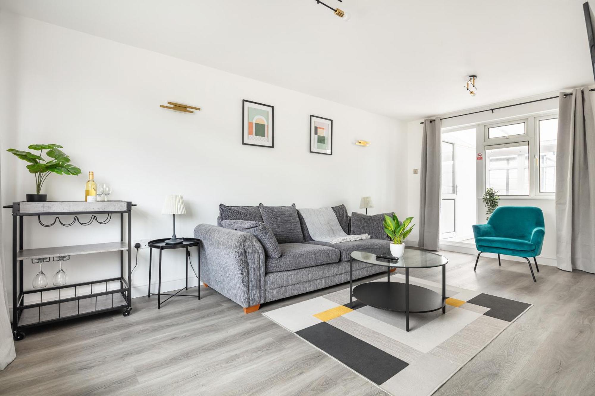 Kent Haven - 3 Bed House, Games Room And Parking Грейвсенд Экстерьер фото