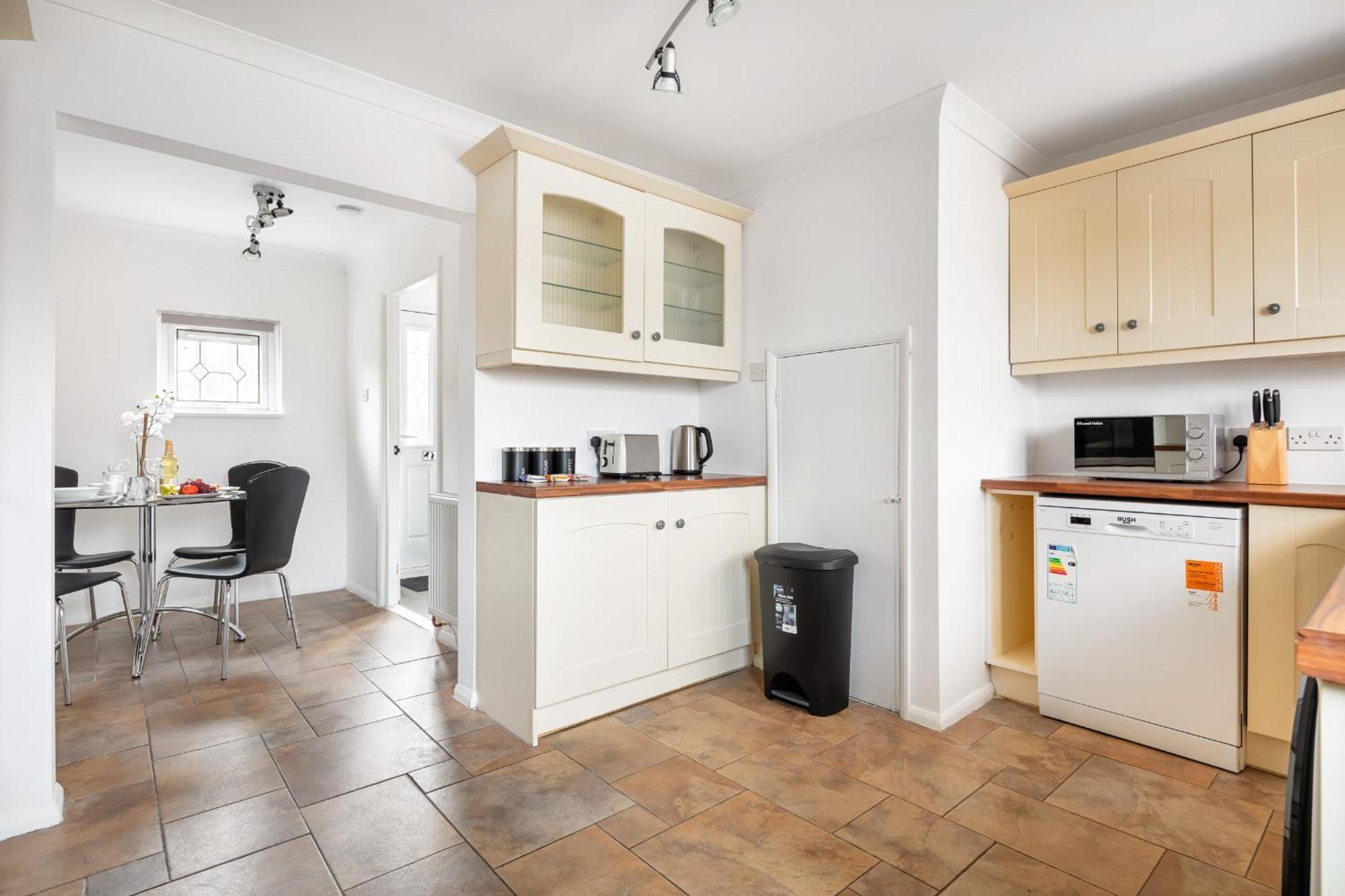 Kent Haven - 3 Bed House, Games Room And Parking Грейвсенд Экстерьер фото