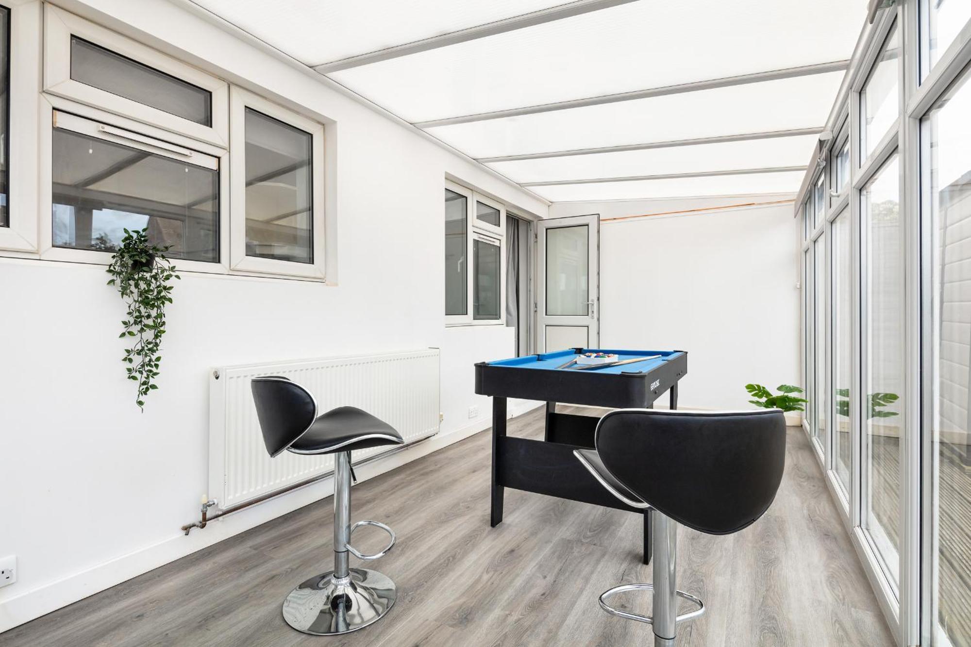 Kent Haven - 3 Bed House, Games Room And Parking Грейвсенд Экстерьер фото